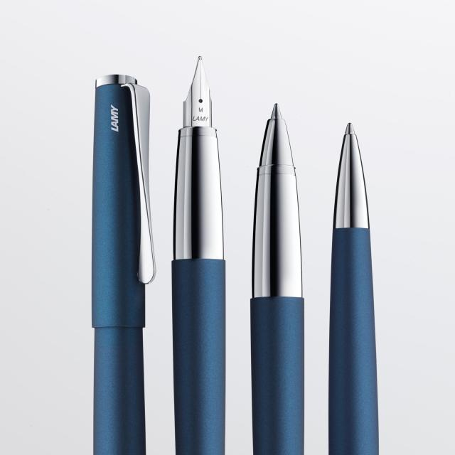 LAMY ラミー 万年筆 ペン先EF(極細字) ステュディオ インペリアル