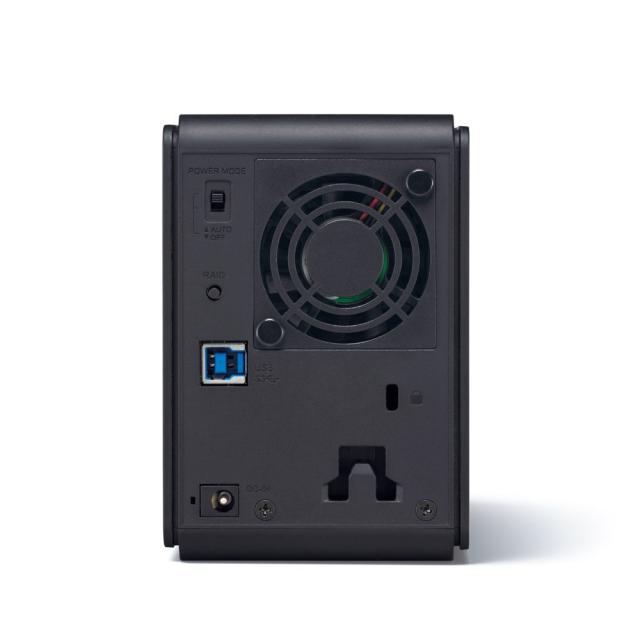 BUFFALO RAID1対応 USB3.0用 外付けハードディスク 4TB バッファロー RAID1対応 USB3.0 外付けハードディスク 2ドライブモデル 4TB