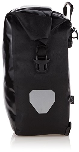 ORTLIEB(オルトリーブ) バックローラー シティ ブラック 40L(ペア) サイドバッグ F5002 ORTLIEB(オルトリーブ) バックローラー シティ ブラック 40L