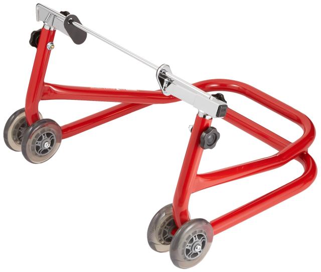 メンテナンススタンド　ハジメテスタンド JT-127HRD : ジェイトリップ(J-TRIP) ハジメテスタンド レッド JT