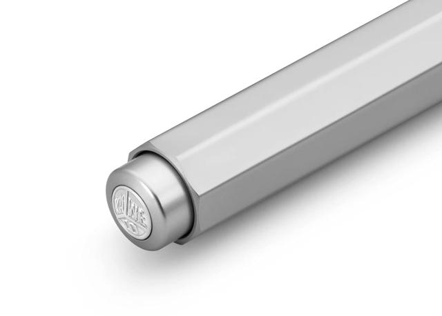 Kaweco カヴェコ ボールペン 油性 アル スポーツ シルバー ALBP-SV 正規輸入品 Kaweco カヴェコ ボールペン 油性 アル スポーツ シルバー ALBP-SV 正規輸入品
