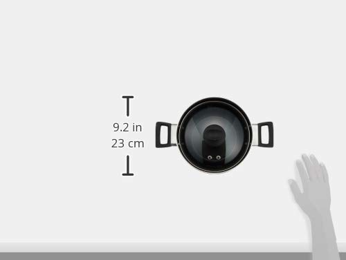 リンナイ オプション品 炊飯鍋(5合)/ガラス蓋 【型番：RTR-500D】の