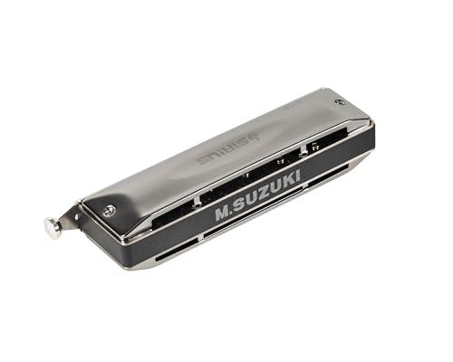 SUZUKI シリウス クロマチックハーモニカ シリウスシリーズ S-48S Amazon.com: Suzuki S-48S Sirius Chromatic 12-Hole 48-Note