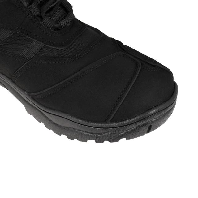 [KOMINE] バイク用 FTCライディングシューズ BK-061 449 防水 05-061 Black 30.0 cm_4