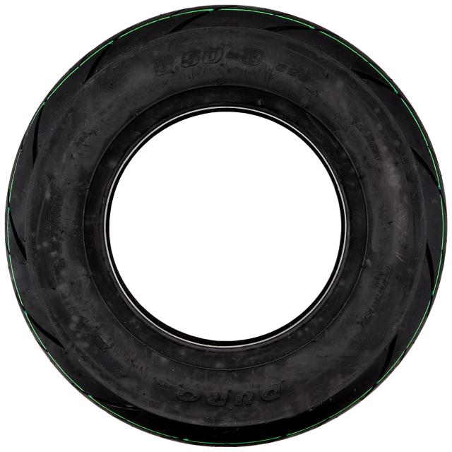 チケキ キタコ(KITACO) バイクタイヤ チューブレスタイヤ DURO 8インチ