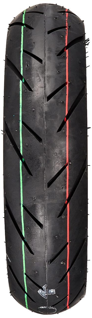 チケキ キタコ(KITACO) バイクタイヤ チューブレスタイヤ DURO 8インチ