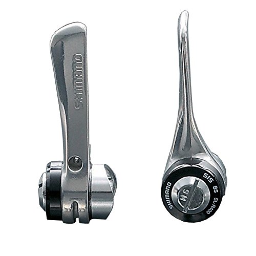 シマノ(SHIMANO) シフティングレバー(ROAD) SL-R400-F 左右セット 2