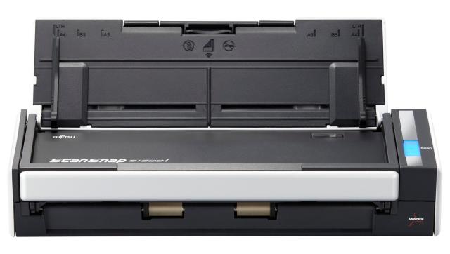 ScanSnap s1300i FI-S1300B ポータブルスキャナー
