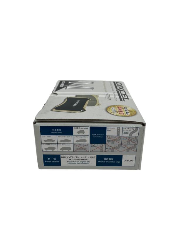 DIXCEL ( ディクセル ) ブレーキパッド【M type】(フロント用) ホンダ