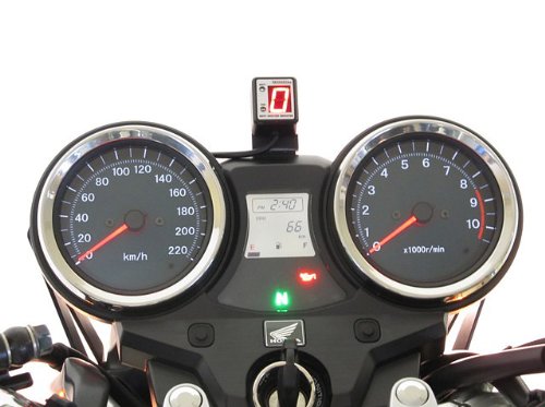 プロテック(PROTEC) シフトポジションインジケーター フルキット 11067 CB1100 10- (SC65)ABS車共通 SPI-H10