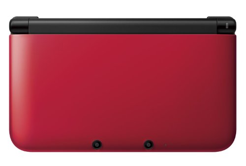 ニンテンドー3DS LL レッド×ブラック 完動品 ニンテンドー3DS LL レッドXブラック 【メーカー生産終了】