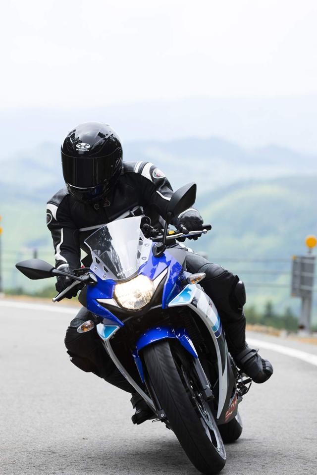 IRC(アイアールシー)井上ゴムバイクタイヤ RX-02 リア 130/80-17 65H チューブレスタイプ(TL) 302738 二輪 オートバイ用_3