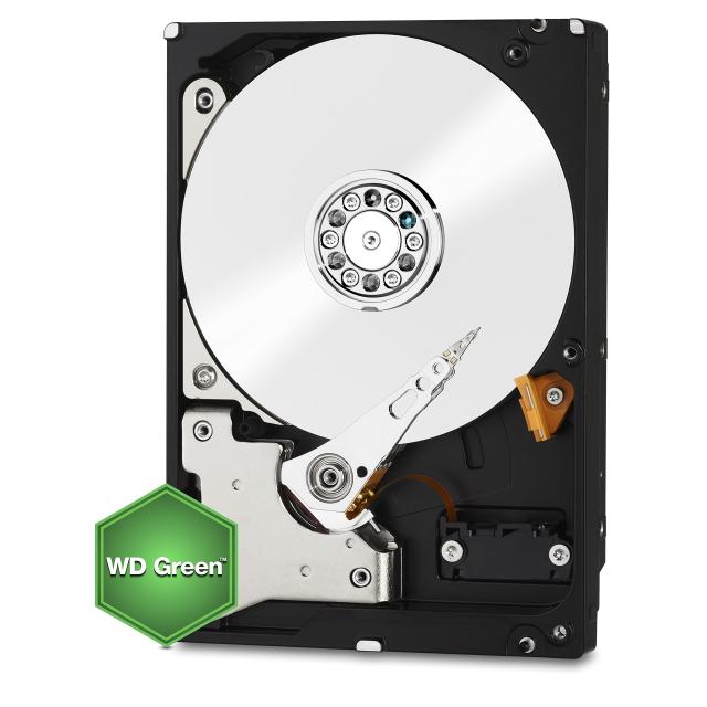 WD HDD 内蔵ハードディスク 3.5インチ 3TB Green WD30EZRX-1TBP / Intellipower / SATA 6Gb/s / 2年保証_3