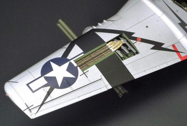 タミヤ 1/32 エアークラフトシリーズ No.23 アメリカ陸軍 ノースアメリカン P-51D/K マスタング 太平洋戦線 プラモデル 60323 マルチカラ_2
