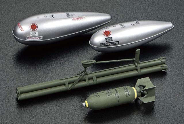 タミヤ 1/32 エアークラフトシリーズ No.23 アメリカ陸軍 ノースアメリカン P-51D/K マスタング 太平洋戦線 プラモデル 60323 マルチカラ_3
