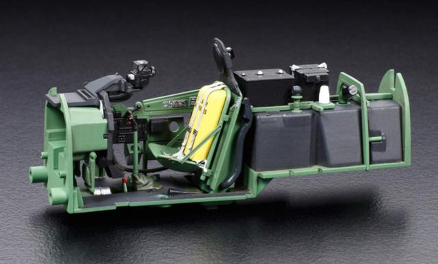 タミヤ 1/32 エアークラフトシリーズ No.23 アメリカ陸軍 ノースアメリカン P-51D/K マスタング 太平洋戦線 プラモデル 60323 マルチカラ_4