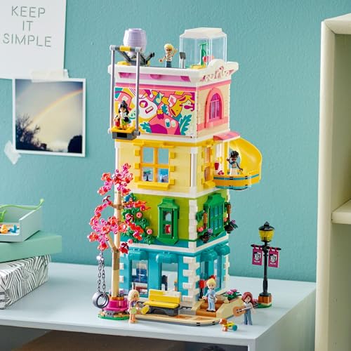 レゴ(LEGO) フレンズ ハートレイクシティ コミュニティーセンター おもちゃ 玩具 誕生日 プレゼント ブロック 女の子 男の子 子供 9歳 10_9