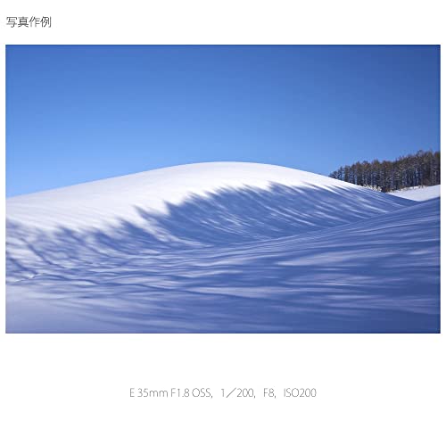 ソニー(SONY) 標準単焦点レンズ APS-C E 35mm F1.8 OSS デジタル一眼カメラα[Eマウント]用 純正レンズ SEL35F18_7
