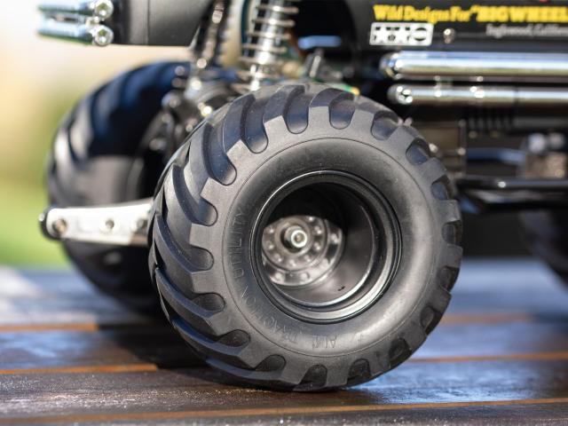 タミヤ(TAMIYA) 1/10 電動RCカーシリーズ No.546 1/12 ランチボックス