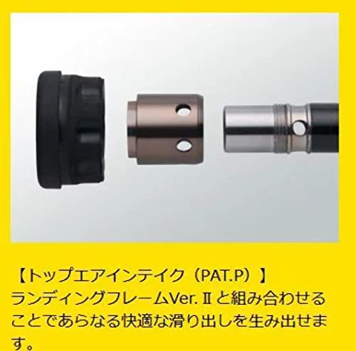 昌栄(SIYOUEI) ランディングネット BLACK SHEEP No.131 4.6m