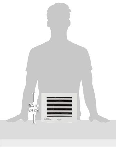 Panasonic (パナソニック) 浴室用換気扇壁埋込形 FY-13U2_1