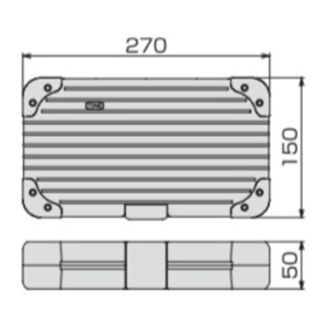 トネ(TONE) ラチェットドライバーセット RDS32 ビット差込 ＆6.35mm(1/4”) レッド 内容37点_6