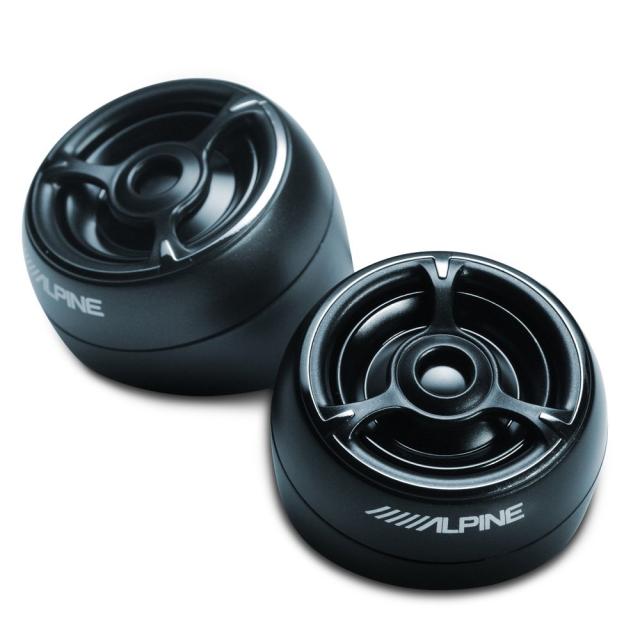 アルパイン(ALPINE) 2ウェイスピーカー 10cmセパレート STE-G100S_2