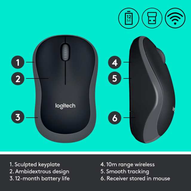 被り心地最高 英語版キーボード マウス Logitech English Keyboard