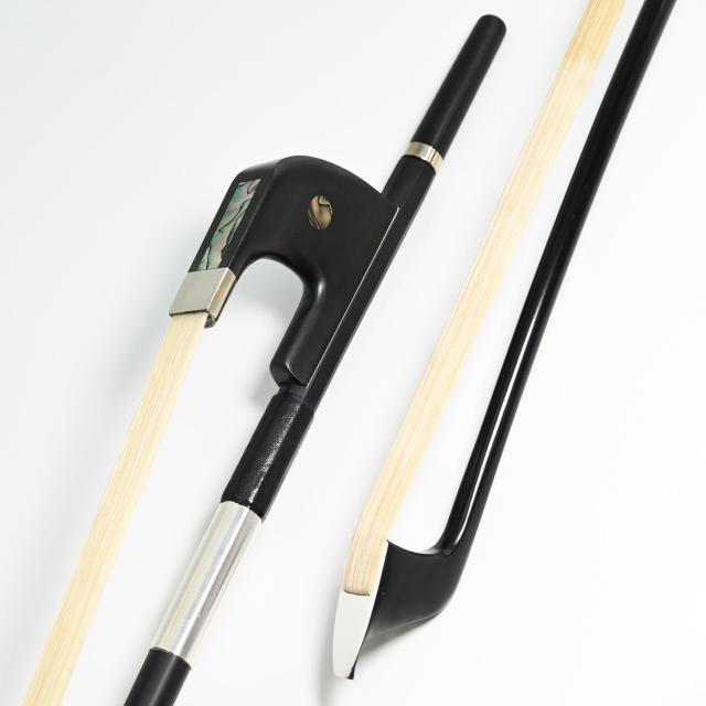 VINGOBOW ジャーマンカーボンファイバーコントラバスボウGerman double