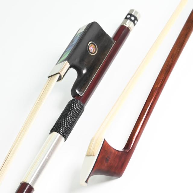 弦器・弓 ペルナンブコ・チェロボウ 4/4 フルサイズ 弦器用弓