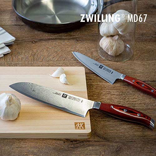 Zwilling ツヴィリング 「 ツインセルマックス MD67 シェフナイフ