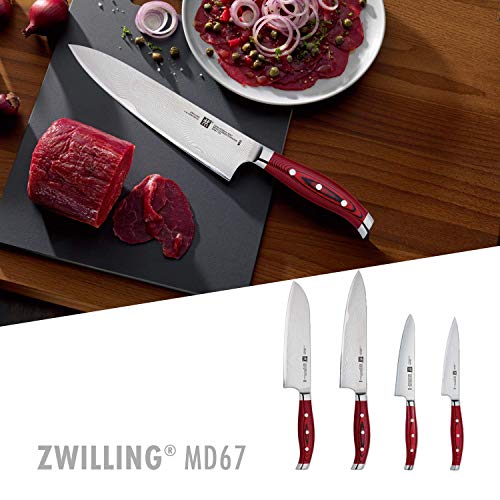 Zwilling ツヴィリング 「 ツインセルマックス MD67 シェフナイフ