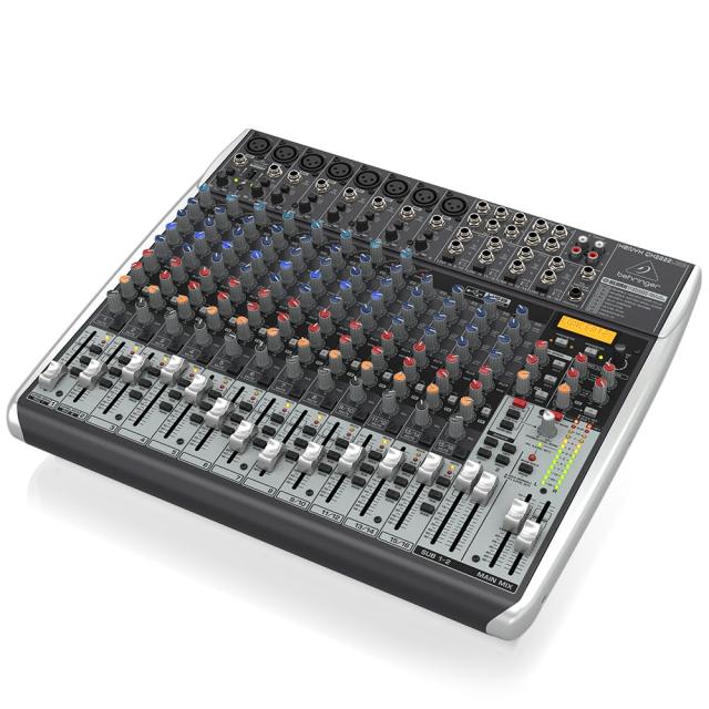 Behringer アナログミキサー 22チャンネル Behringer アナログ