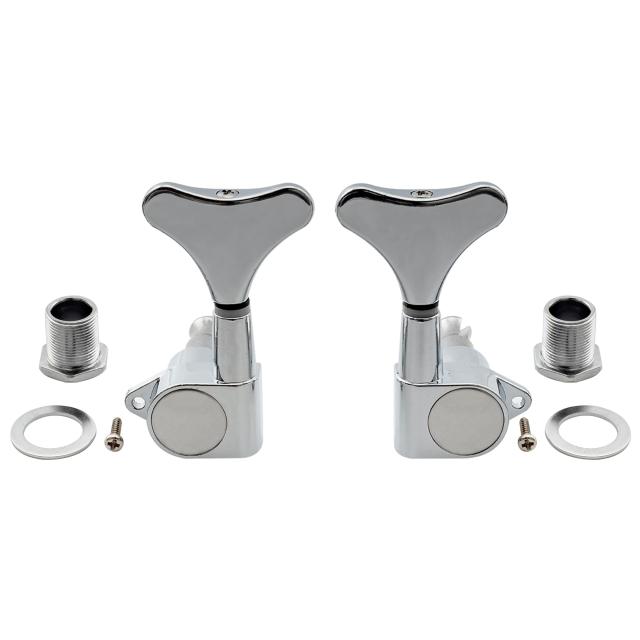 Musiclily Basic L2+R2 ベースペグ 4弦 Ibanezスタイルなエレキベース