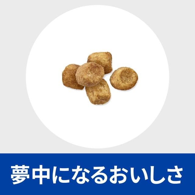 ヒルズ プリスクリプションダイエット キャットフード ドライ r/d アールディー チキン 体重減量 猫用 特別療法食 4kg_6