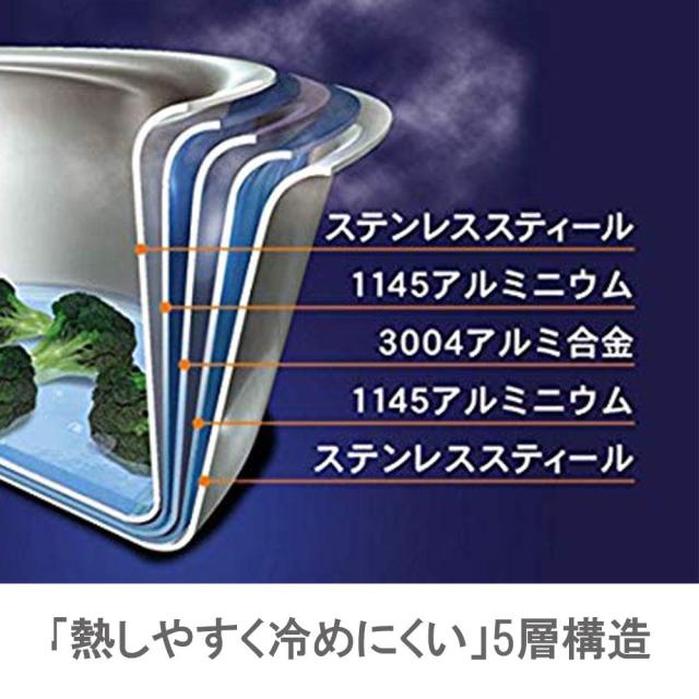 ビタクラフト フライパン 20cm プロ IH対応 0312_1