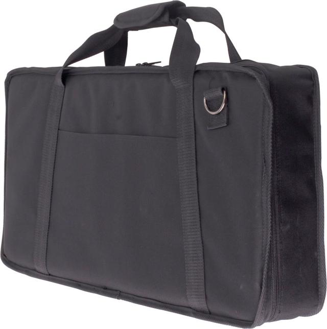 KC ミュージックベル (ハンドベル) キャリングケース BCC-60 (最大24本