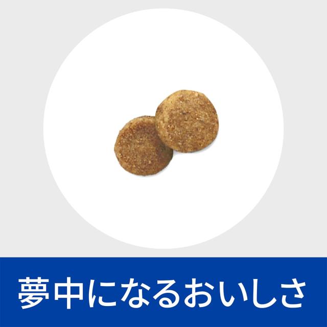 ヒルズ プリスクリプションダイエット キャットフード ドライ c/d シーディー マルチケア チキン 尿ケア 猫用 特別療法食 4kg_6