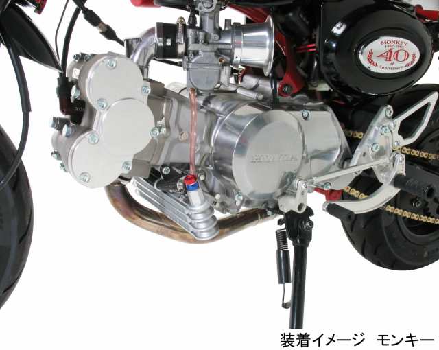キタコ(KITACO) ニュースーパーオイルクーラーキット/3段コア
