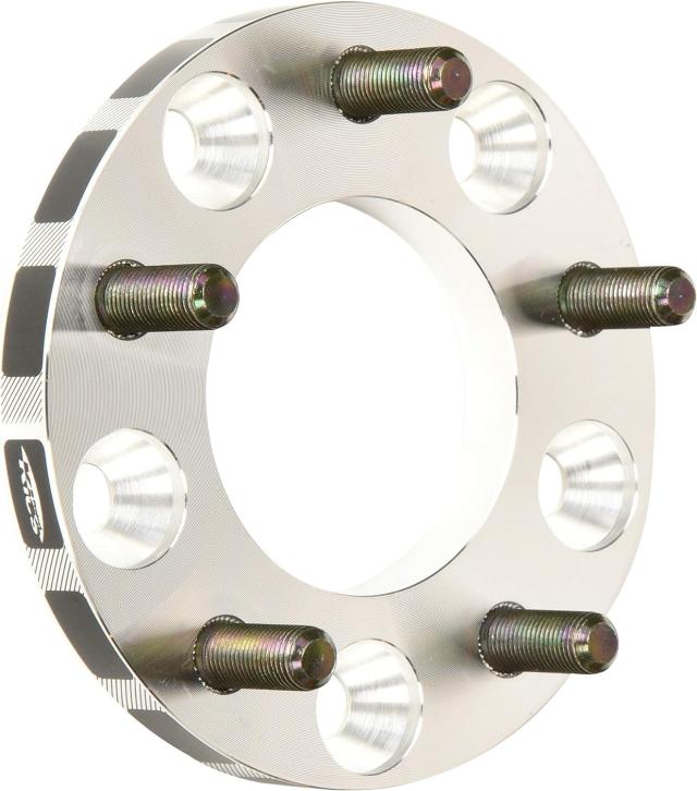 KYO-EI(協永産業) Kics WIDE TREAD SPACER(ワイドトレッドスペーサー) M12×P1.25 5H PCD114.3 厚み15mm 2枚入り 5115W3