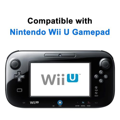 wiiu パッド オファー カバー