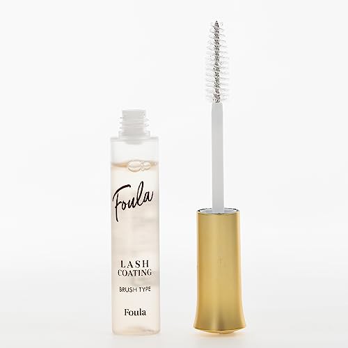 Foula(フーラ) エクステ持続アップコーティング ブラシタイプ 10ml