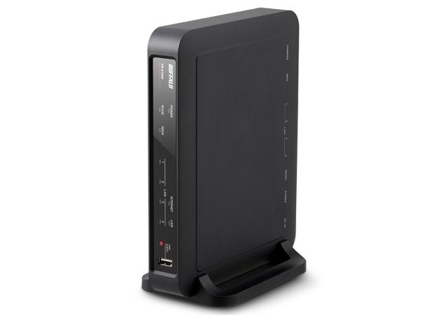 BUFFALO IPsec対応 VPNルーター VR-S1000_5