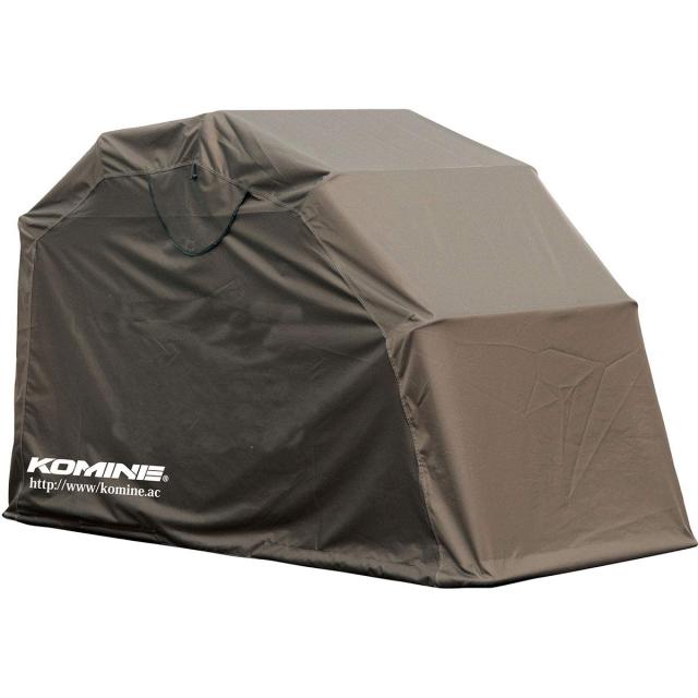 コミネ(KOMINE) バイク用 スペアカバー09-103用 オリーブ XL AK-117 1383