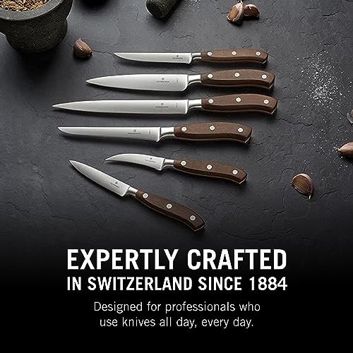VICTORINOX(ビクトリノックス) シェフナイフ 20cm ウッド グラン
