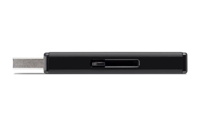 BUFFALO 強制暗号化 USB3.0 セキュリティーUSBメモリー 4GB RUF3-HSL4G_1