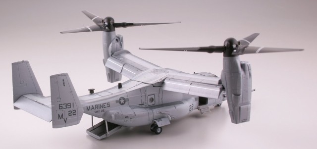 トミーテック 技MIX 技HC202 米海 MV22B VMX