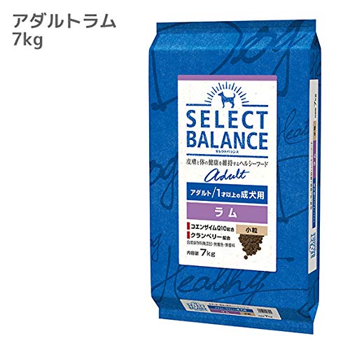 SELECT BALANCE セレクトバランス アダルトラム 小粒 7kg_1
