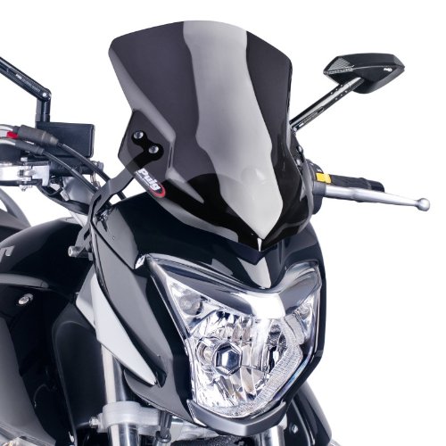 Puig(プーチ) スクリーン(NEW-GENERATION) ダークスモーク SUZUKI
