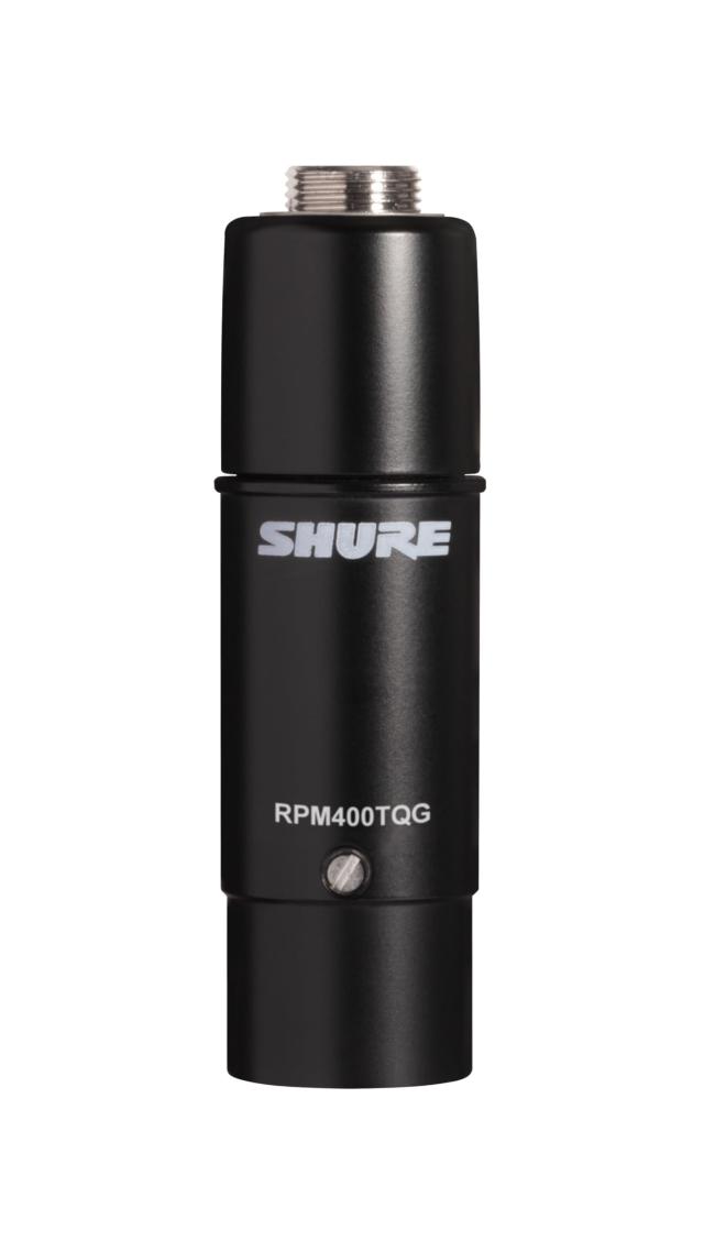SHURE パフォーマンス用 ヘッドセット コンデンサー マイクロホン